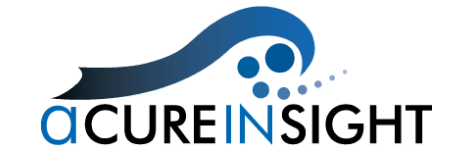 A Cure in Sight logo